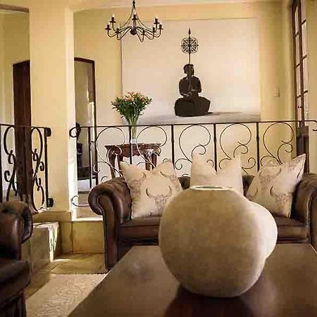 De Hoek Country Hotel Magaliesburg Bagian luar foto