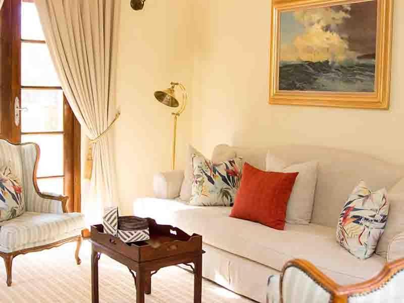 De Hoek Country Hotel Magaliesburg Bagian luar foto