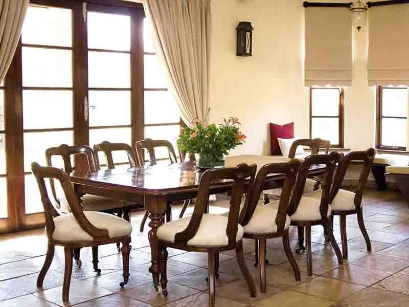 De Hoek Country Hotel Magaliesburg Bagian luar foto