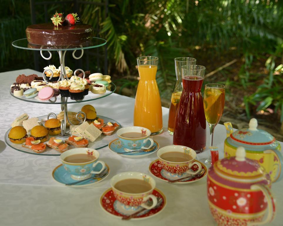 De Hoek Country Hotel Magaliesburg Bagian luar foto