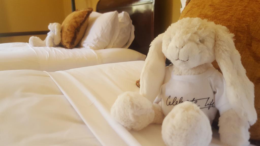 De Hoek Country Hotel Magaliesburg Bagian luar foto